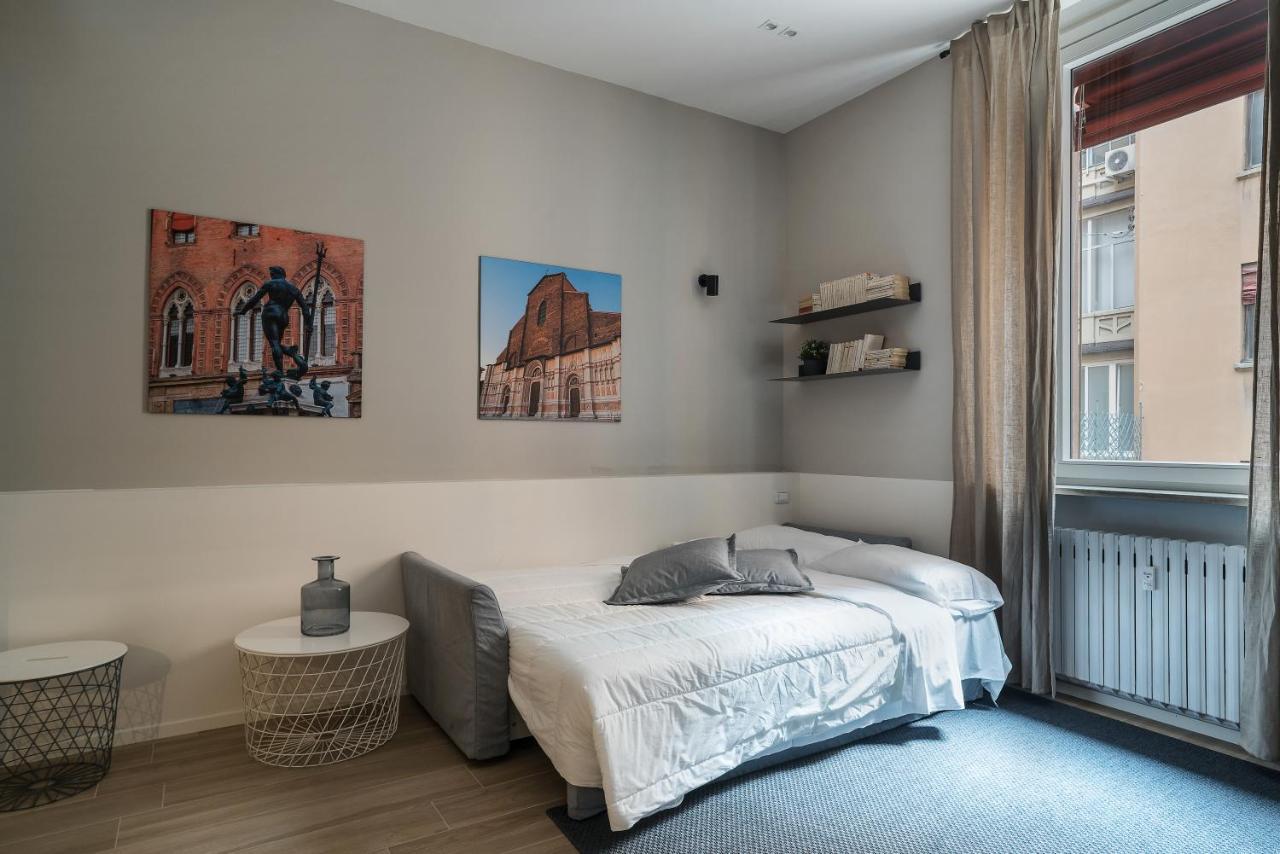 San Petronio Central Studio Bologna Kültér fotó