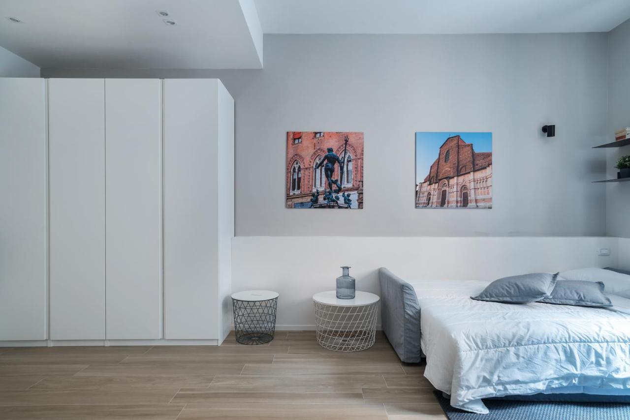 San Petronio Central Studio Bologna Kültér fotó
